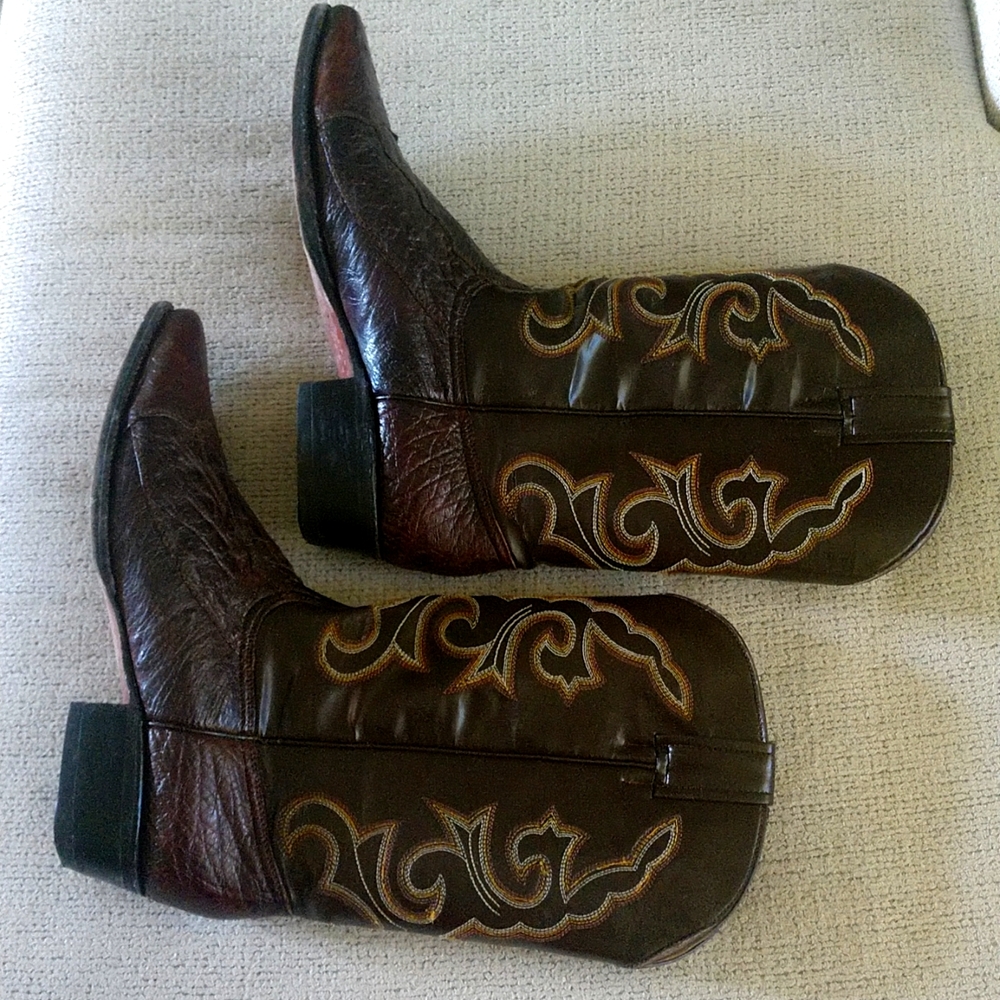 woodlore cowboy boots 29 138 923